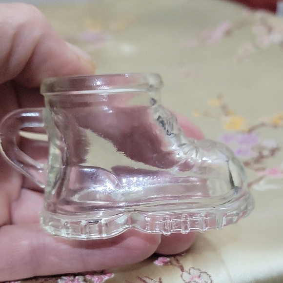 Nanner Other - Australian Nanner Clear Glass Liqueur Shot Glass